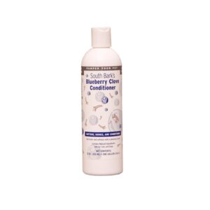 blue berry conditioner for animals cats and dogs
