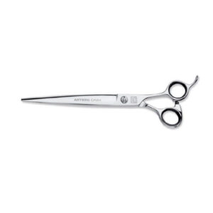 Onix scissors with white background for animal grooming in Anchorage, Alaska.