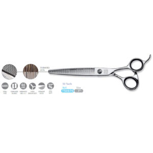 Onix scissors for animal grooming for dogs and cats in anchorage alaska.
