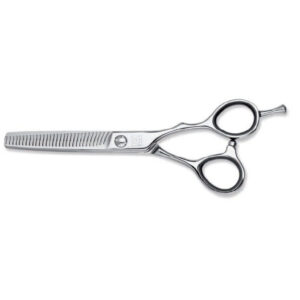 Artero Curvy scissors for animal grooming in Alaska.