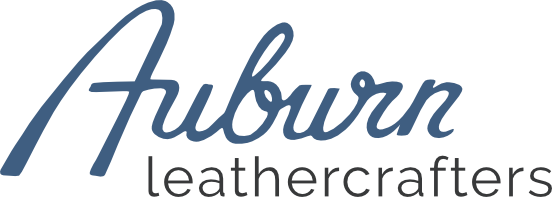 Auburn Leather Co logo<br />
