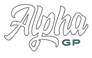Alpha Grooming Products logo