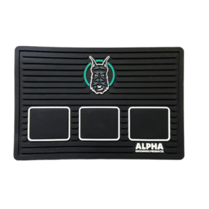 Alpha Grooming Mini Mat for dogs and cats
